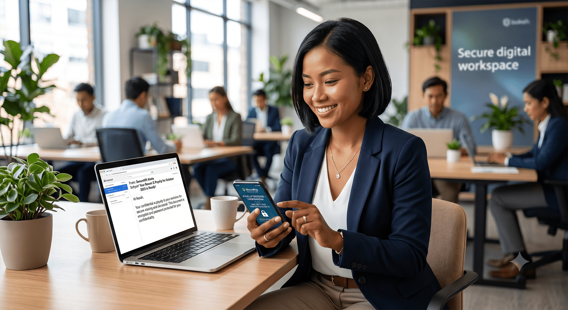Cloud Payroll System